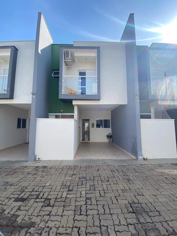 Loft Villa - Com Ar Condicionado No Centro Da Cidade Boituva Zewnętrze zdjęcie