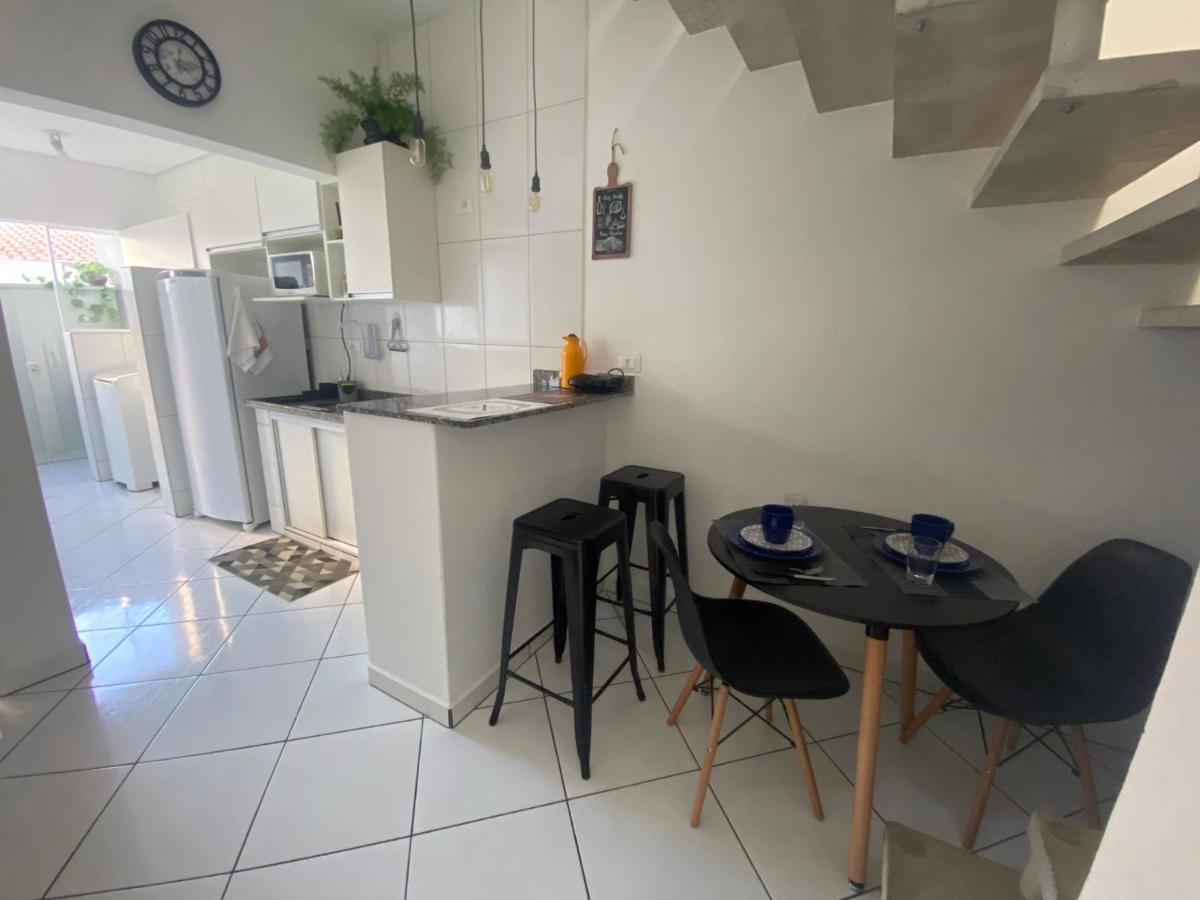 Loft Villa - Com Ar Condicionado No Centro Da Cidade Boituva Zewnętrze zdjęcie