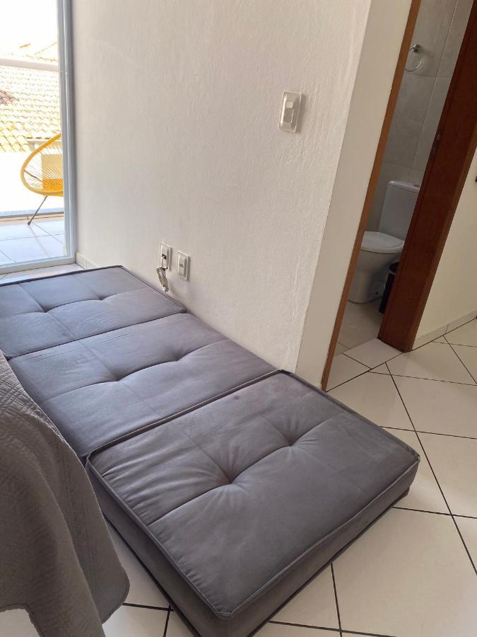 Loft Villa - Com Ar Condicionado No Centro Da Cidade Boituva Zewnętrze zdjęcie